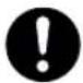 PANASONIC DH-4UDP1 - CAUTION - 1