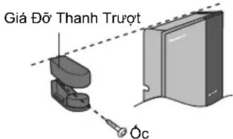 Giá Đõ' Thanh Trượt Óc