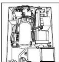 PANASONIC DH-4UDP1 - How to fix Electric Home Shower. - 5