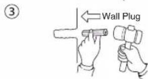③ Wall Plug