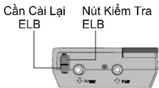 Cần Cải Lại ELB Nút Kiểm Tra ELB
