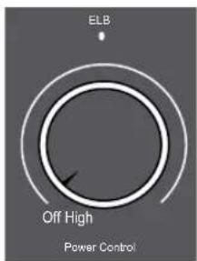 ELB Off High Power Control