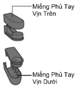 Miếng Phù Tay Vận Trên Miếng Phù Tay Vận Dưới