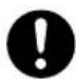 PANASONIC DH-4UDP1 - WARNING - 1