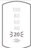 PANASONIC ES-LT50 - Reading lamps when using - 3