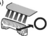 PANASONIC ES-LT50 - Cleaning with the brush - 1
