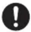 PANASONIC ES-SL10 - CAUTION - 1