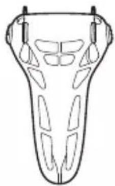 PANASONIC ES-SL10 - Parts identification - 4