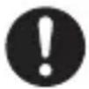 PANASONIC ES-SL10 - WARNING - 1
