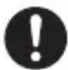PANASONIC ES-SL10 - WARNING - 2