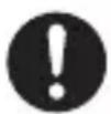 PANASONIC ES-SL10 - CAUTION - 2