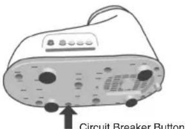 Circuit Breaker Button