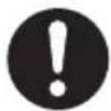PANASONIC MX-AC555 - CAUTION - 2