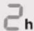 PANASONIC F-60TDN - ■ Timer Display Hiền Thị chế độ hẹn ■ jò - 3