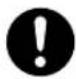 PANASONIC DH-4UD1TZ - WARNING - 2