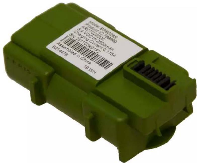 Model: PS228S Product: DTR9680 ARC02220C a + VDC F-2800mAh Charging Current: 0.115A (UN: 25103K01FZ) Assembled in China E214478 19 W/H