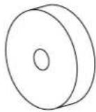 Paradigm Decor 1SC v2 - 1x KIT0102 or KIT0107 or KIT0103 - 4