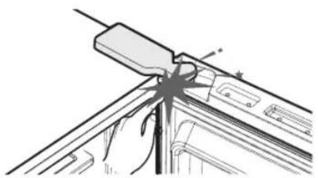 SAMSUNG RT25FARBDS8 - CAUTION SIGNS FOR USING - 2
