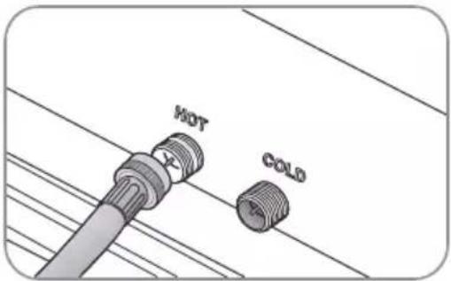 HOT COLD
