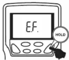 E.F. HOLD