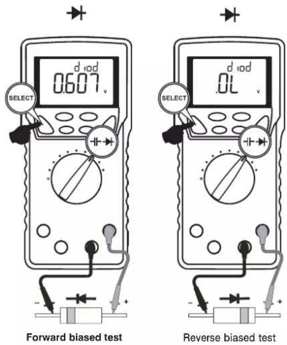 Sanwa PC710 - 5-8-2 Diode (▶test - 1