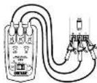 Sanwa KS3 - CAUTION - 1
