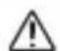 Sanwa CD732 - WARNING - 2