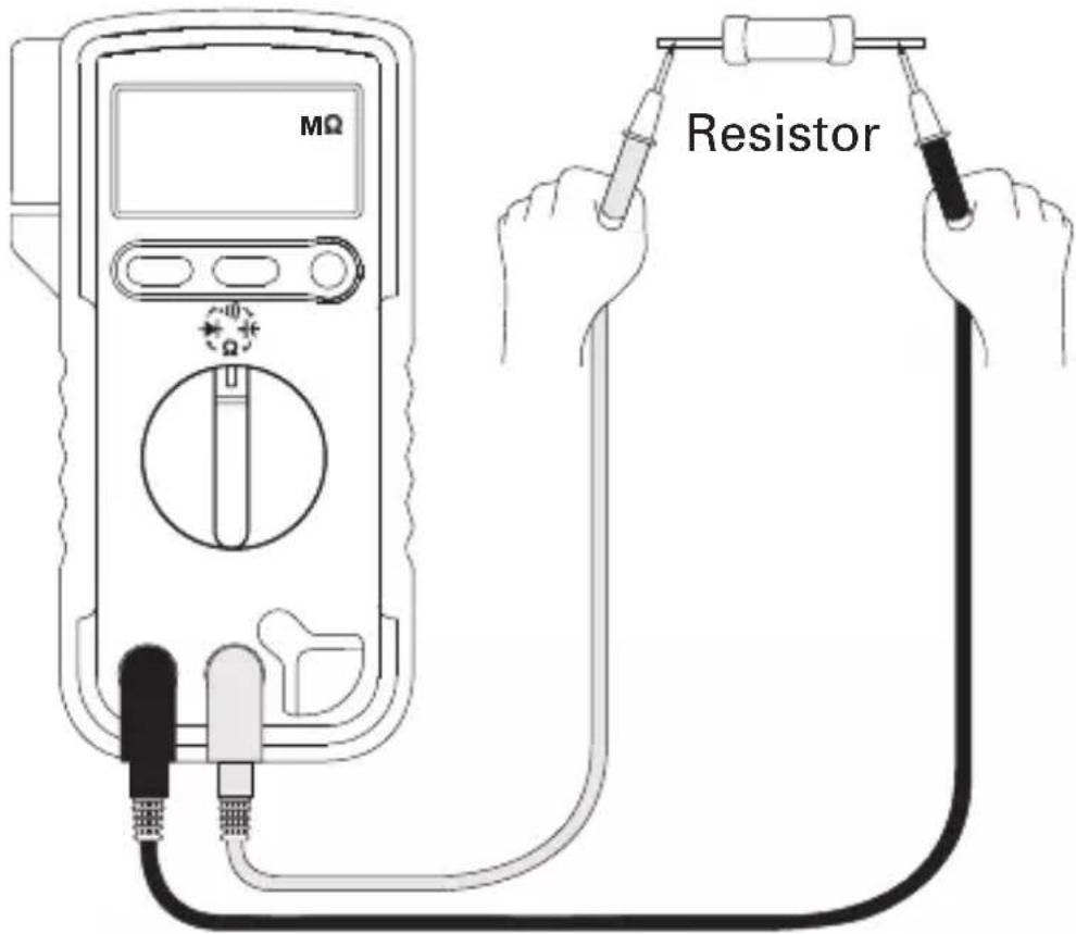 MΩ Resistor