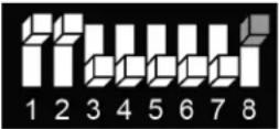 CARRIER ComfortVu BACnet TB-24-C - Wiring and DIP switch/jumper configurations 5 to 7 - AC systems - 2