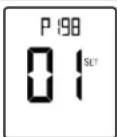 CARRIER ComfortVu BACnet TB-24-C - Technician Settings P196 to P200 - 3