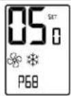 CARRIER ComfortVu BACnet TB-24-C - Technician Settings P65 to P70 - 6
