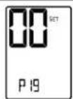 CARRIER ComfortVu BACnet TB-24-C - P19 - PIR (Motion sensor) polarity - 1