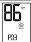 CARRIER ComfortVu BACnet TB-24-C - P03 - Setpoint limit for heating - 2