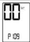 CARRIER ComfortVu BACnet TB-24-C - Technician Settings P101 to P111 - 4