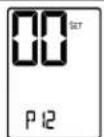 CARRIER ComfortVu BACnet TB-24-C - P12 - Door switch (terminals T1,0) polarity - 1
