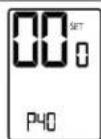 CARRIER ComfortVu BACnet TB-24-C - P40 - View filter counter (hours) - Read only - 1