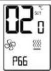 CARRIER ComfortVu BACnet TB-24-C - Technician Settings P65 to P70 - 3