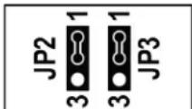 CARRIER ComfortVu BACnet TB-24-C - Wiring and DIP switch/jumper config 42 to 44 - FC systems - 4-pipe - 9