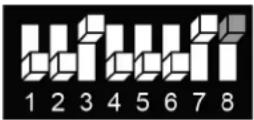 CARRIER ComfortVu BACnet TB-24-C - Wiring and DIP switch/jumper config 42 to 44 - FC systems - 4-pipe - 2
