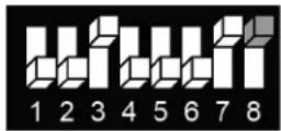 CARRIER ComfortVu BACnet TB-24-C - Wiring and DIP switch/jumper config 42 to 44 - FC systems - 4-pipe - 3