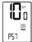 CARRIER ComfortVu BACnet TB-24-C - Technician Settings P52 to P57 - 8