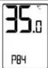 CARRIER ComfortVu BACnet TB-24-C - P84 - View T3 temperature sensor readings - 2