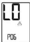 CARRIER ComfortVu BACnet TB-24-C - Technician Settings P04 to P07 - 5