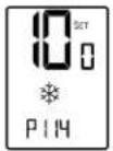 CARRIER ComfortVu BACnet TB-24-C - Technician Settings P101 to P111 - 6