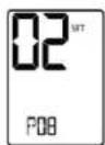 CARRIER ComfortVu BACnet TB-24-C - Technician Settings P08 to P10 - 3