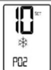 CARRIER ComfortVu BACnet TB-24-C - P02 - Setpoint limit for cooling - 1