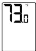 CARRIER ComfortVu BACnet TB-24-C - Selecting temperature scale - 2