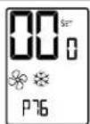 CARRIER ComfortVu BACnet TB-24-C - Technician Settings P76 to P79 - 1