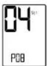 CARRIER ComfortVu BACnet TB-24-C - Technician Settings P08 to P10 - 5
