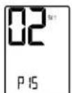 CARRIER ComfortVu BACnet TB-24-C - P15 - Motion sensor logic (PIR) - 3